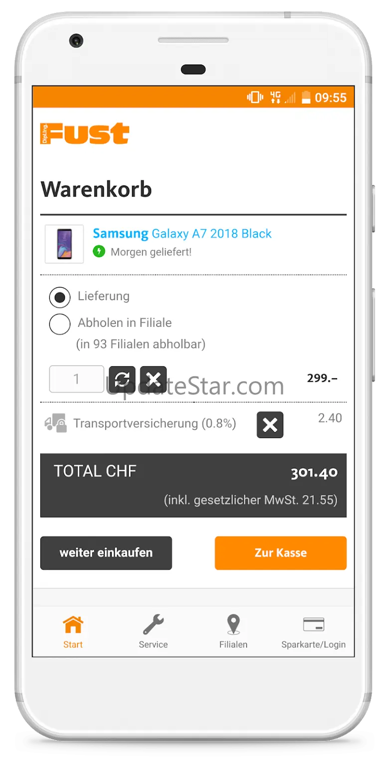 Fust 3.2