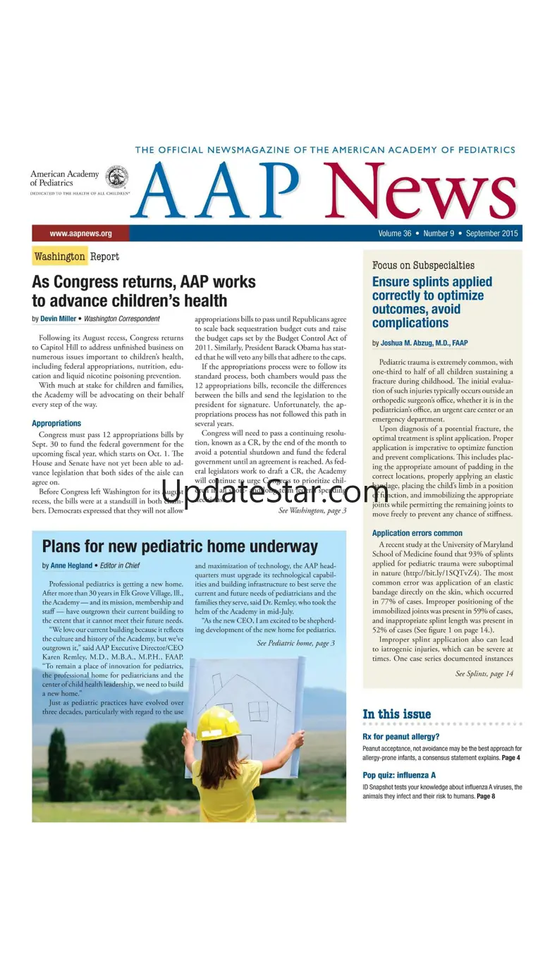 AAP News 47