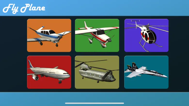 Fly Plane v1.1
