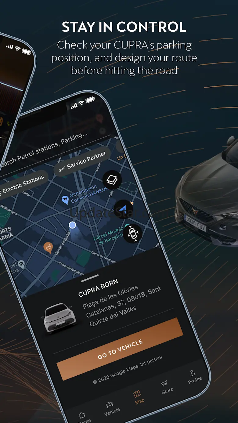 My CUPRA App 2.7.0