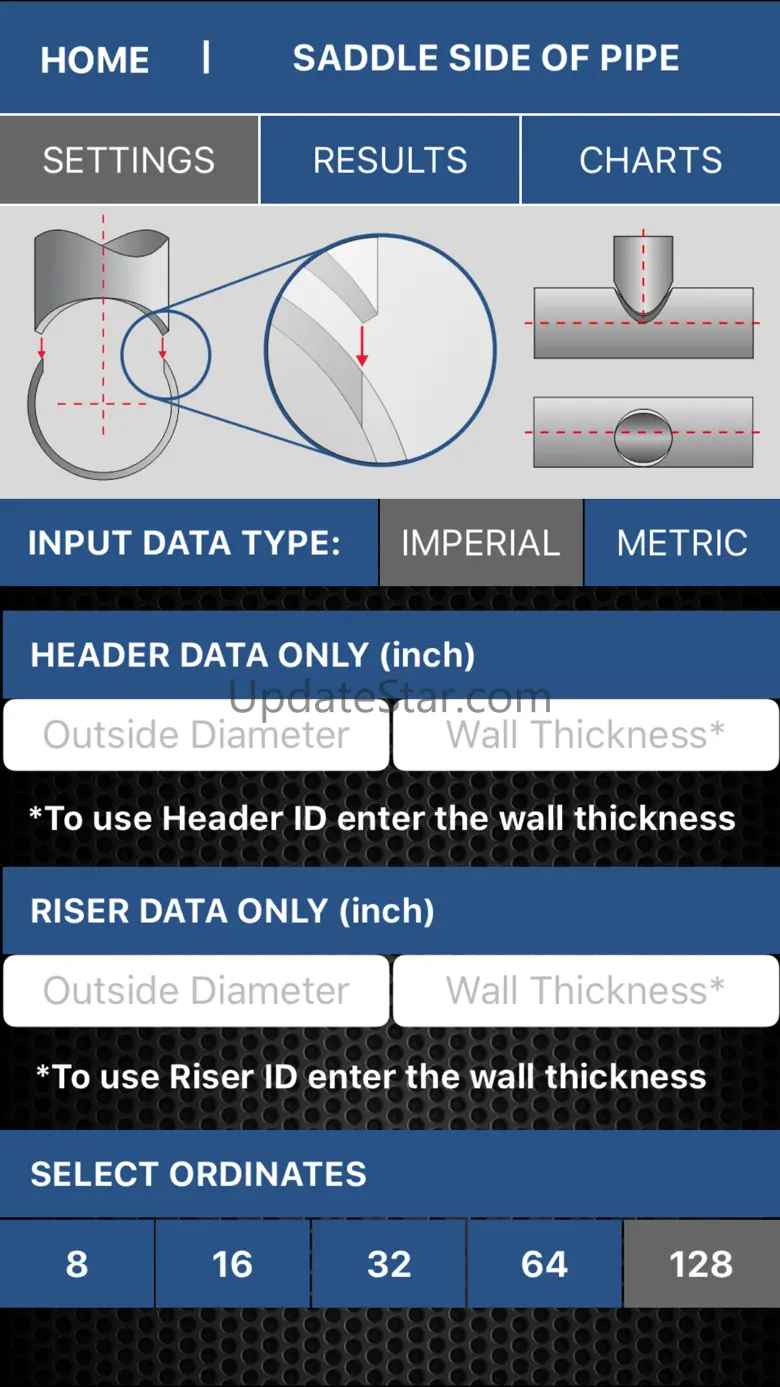 Lateral Pipe Calculator 2.0.7
