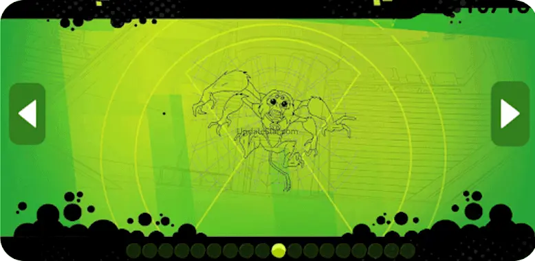 Ben Coloring 10 Hero Ultimate