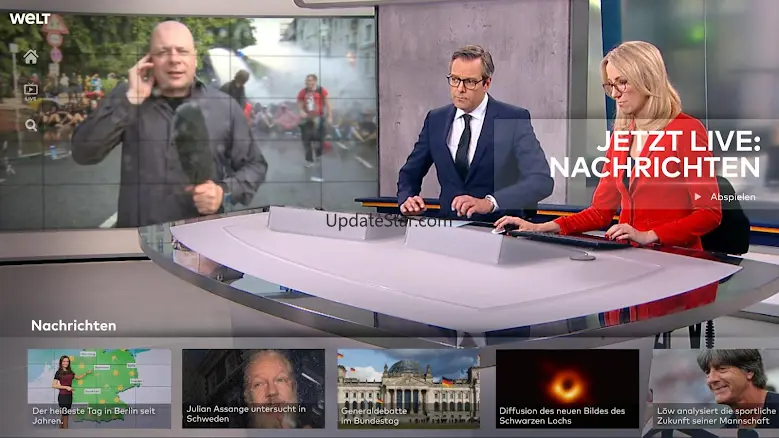 WELT Nachrichtensender 5.6.0.2