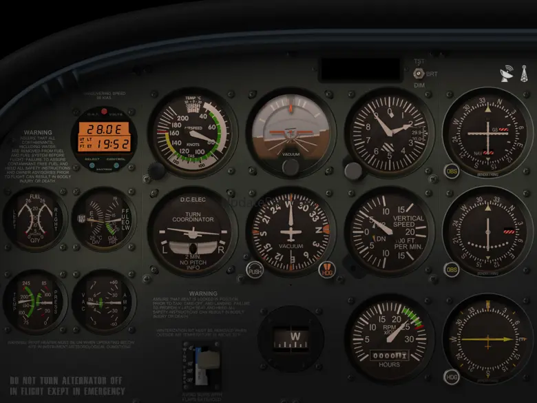 FSi C172 1.10