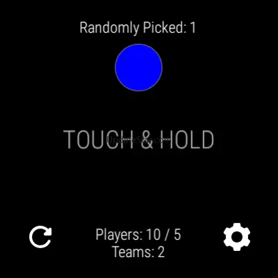 Quick Random Team Selector 2.3.1.4