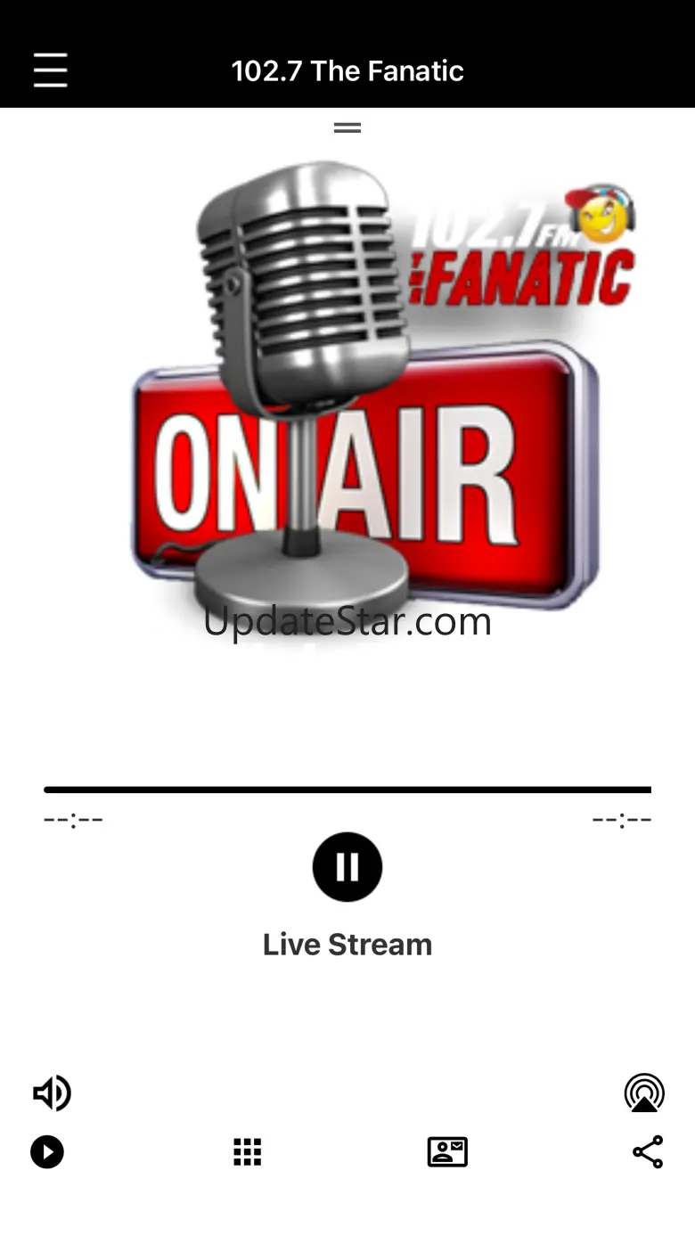 102.7 The Fanatic 11.0.62