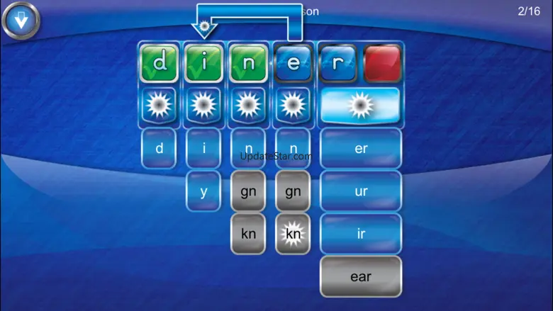 Simplex Spelling Phonics 2 3.6.1