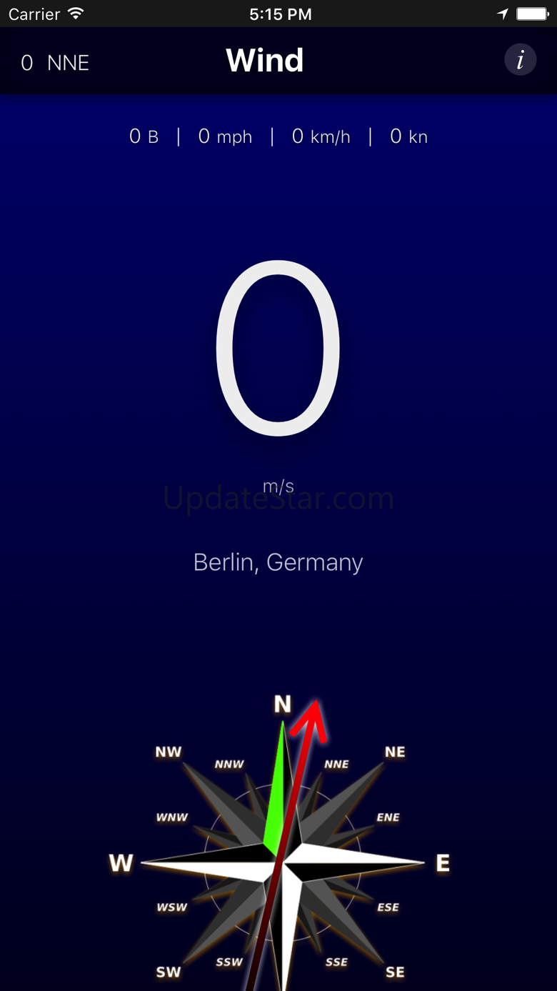 Wind App 1.8.0