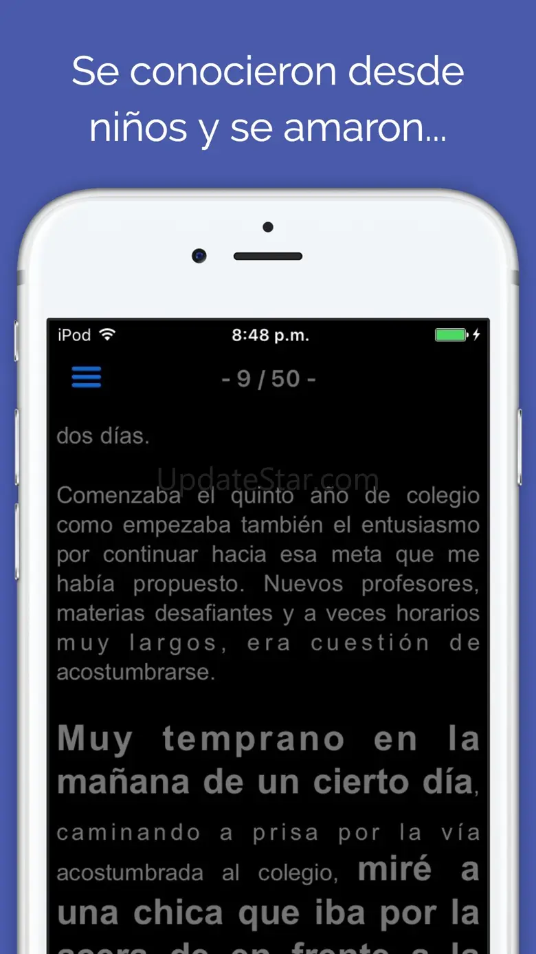 El Amor Acaba 3.9