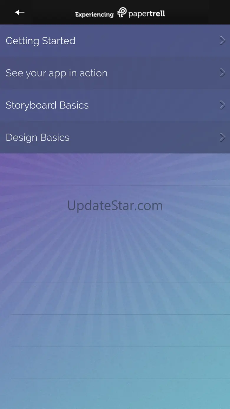 Papertrell 3.1