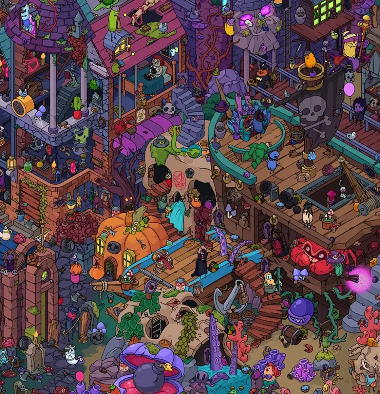 Find it! - Hidden object game 2.0.9