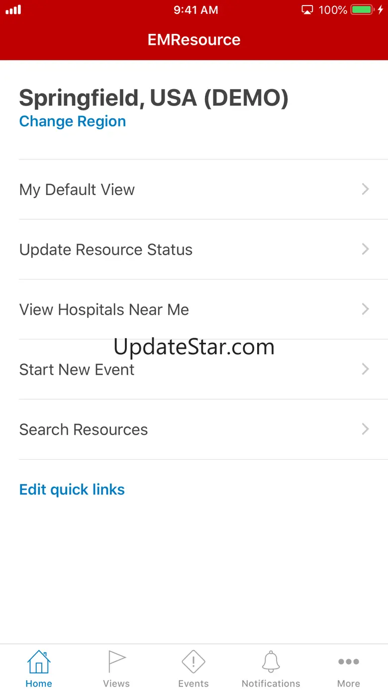 EMResource 2.3.0