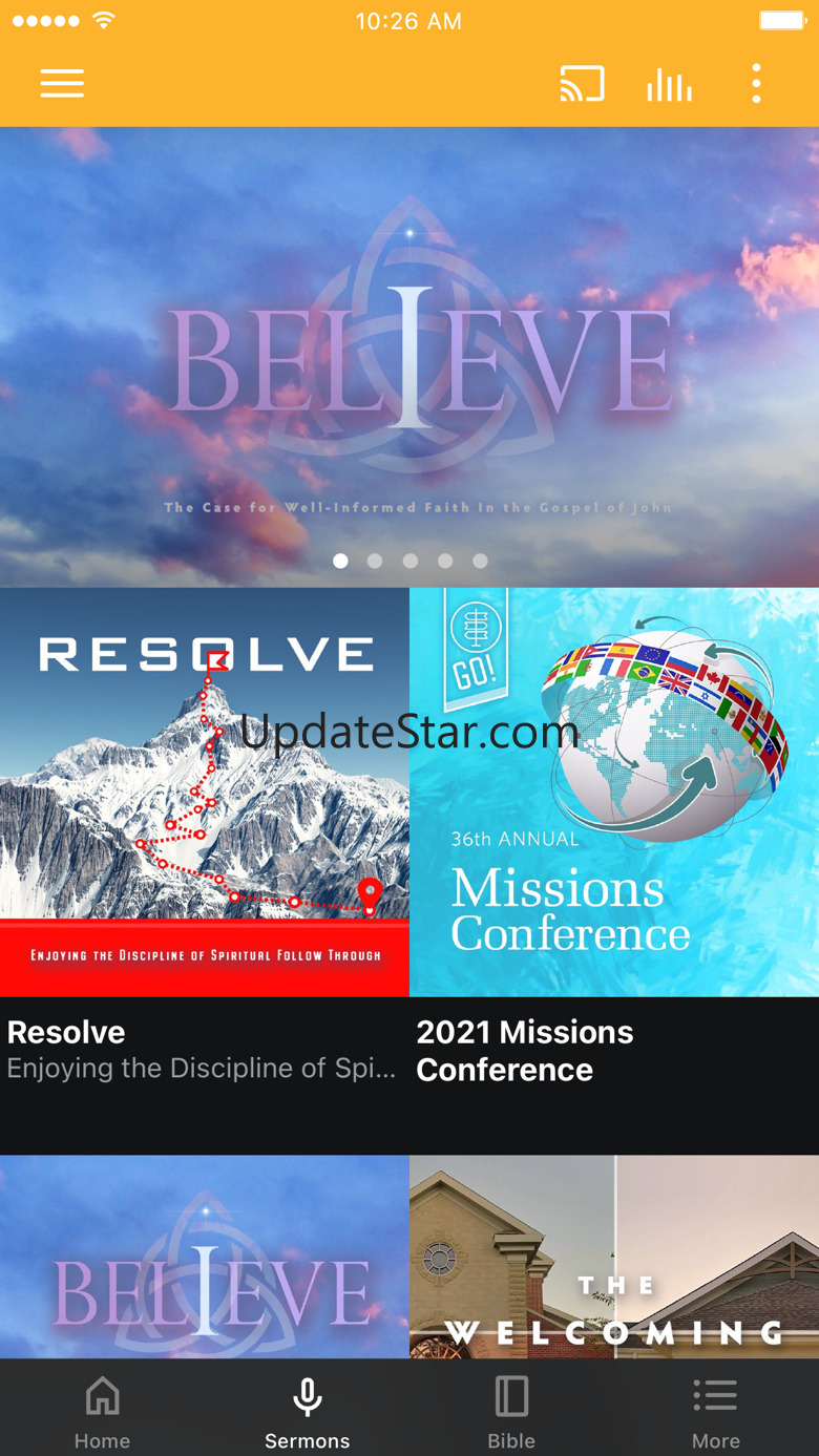 First Bible Church 6.0.1