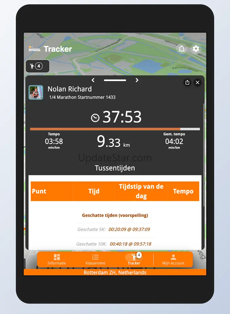 NN Marathon Rotterdam 8.0.6
