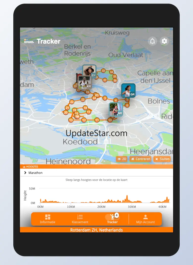 NN Marathon Rotterdam 8.0.6