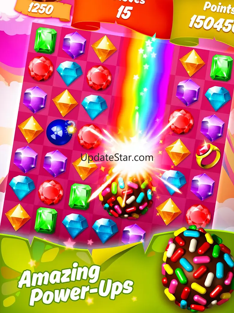 Queen Quest - Match 3 Puzzle 1.0.91