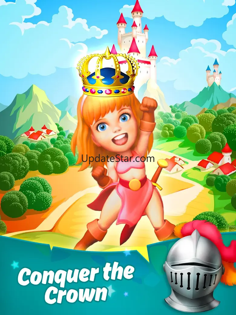 Queen Quest - Match 3 Puzzle 1.0.91