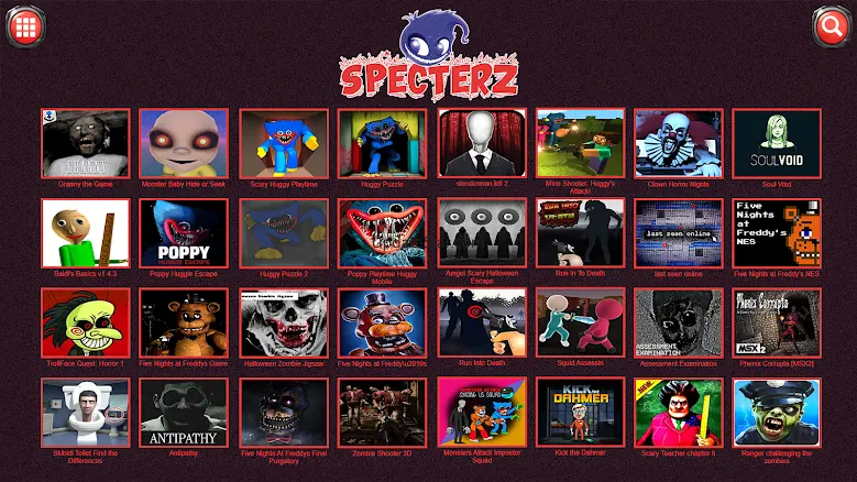 Specterz Games
