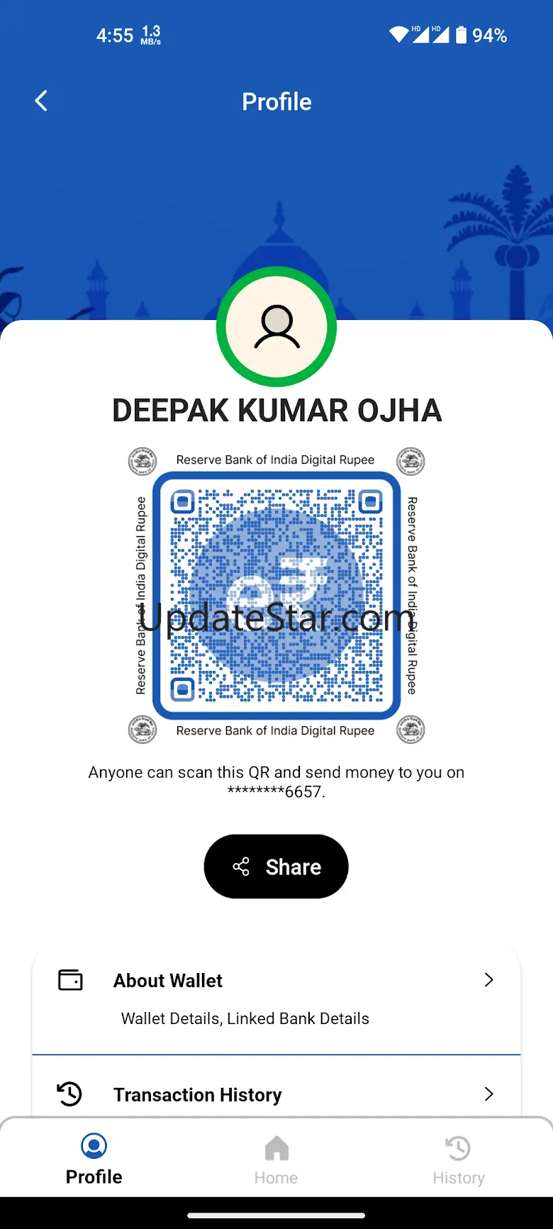 Federal Bank Digital Rupee
