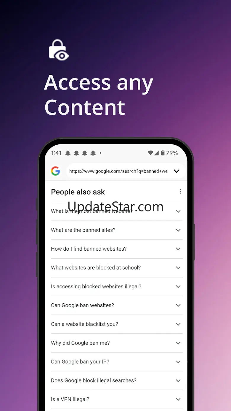 Browser Buddy: VPN Browser 1.3.5