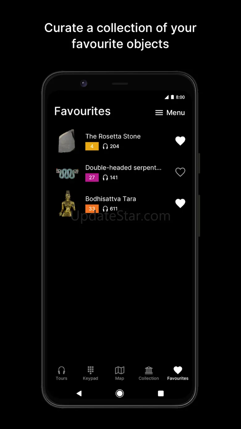 British Museum Audio 1.3.7