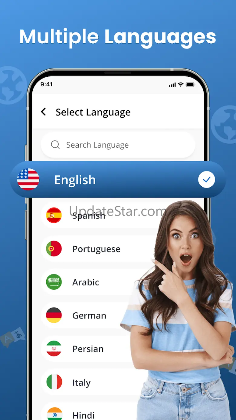 Voice Translator All Languages 15.3