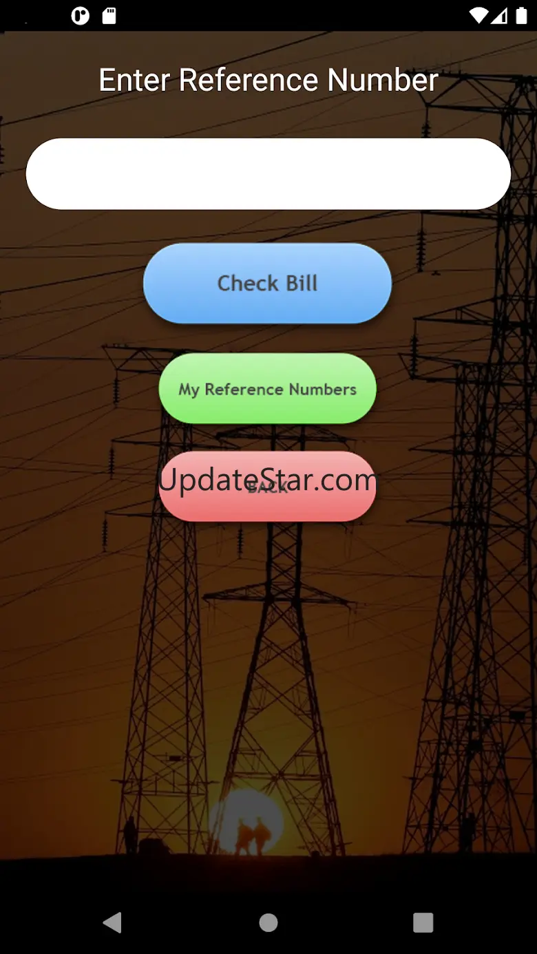PESCO Online Bill 7.0