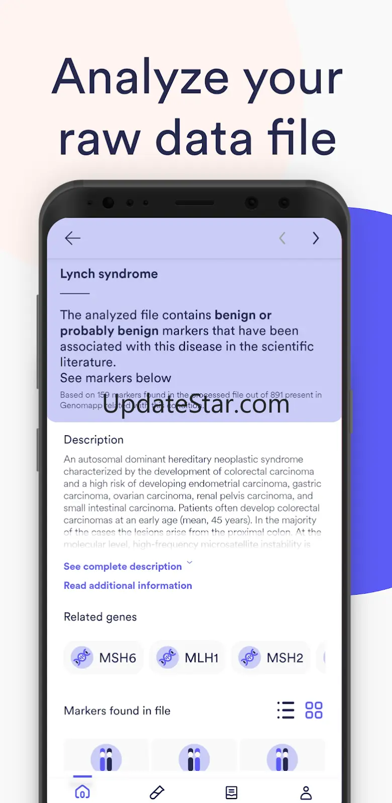 Genomapp. Healthy Ethics. 8.23