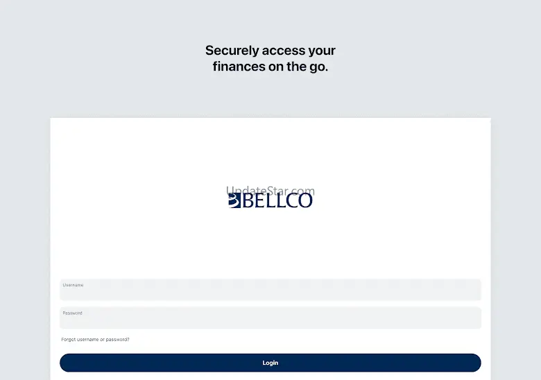 Bellco Banking 4013.1.0