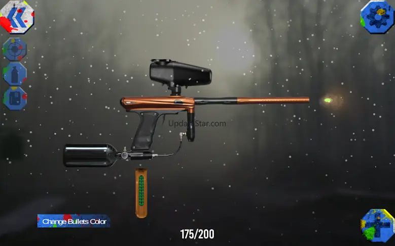 Paintball Gun Sounds Simulator