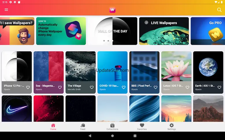 Wallpapers Central 1.5.6