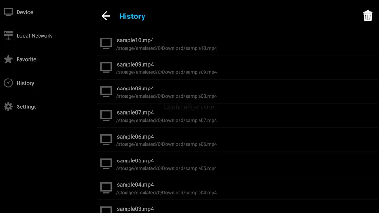 Video Player for Android TV 1.0.9