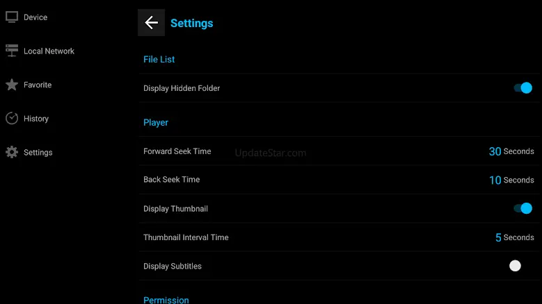 Video Player for Android TV 1.0.9