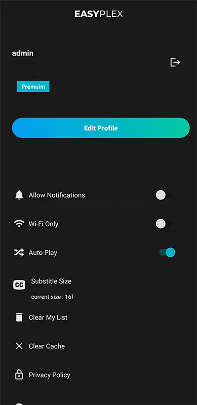 EasyPlex - Фильмы, Сериалы.