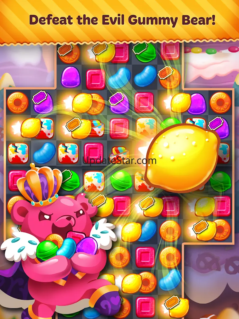 Sugar Swap Mania 1.8.3.1g