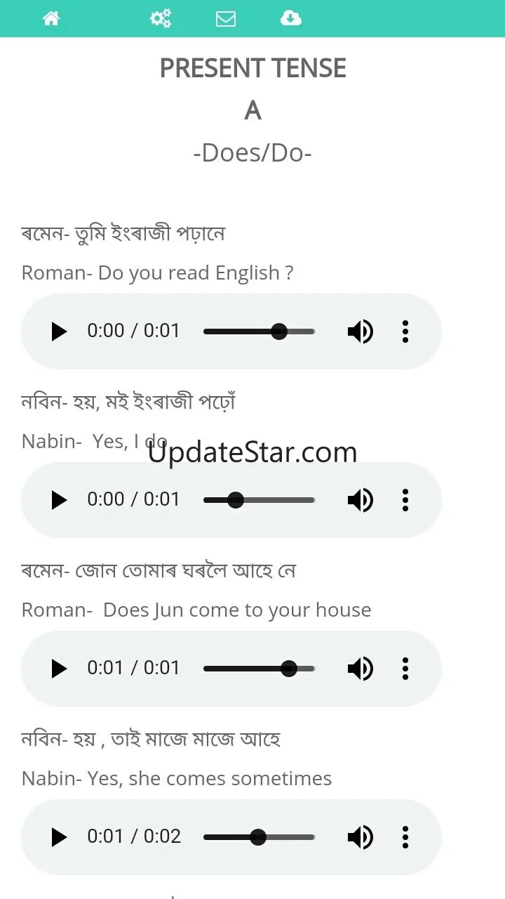 Assamese to English Speaking - 3.4