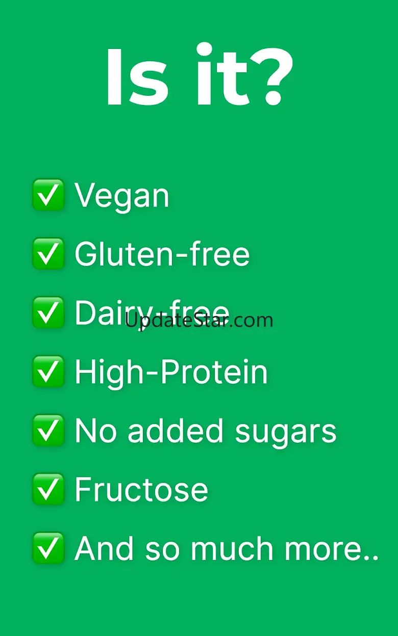 Food Check: Product Scanner 3.22.0