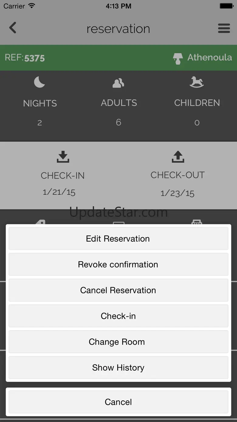 Discoveroom Reservations 1.5.904
