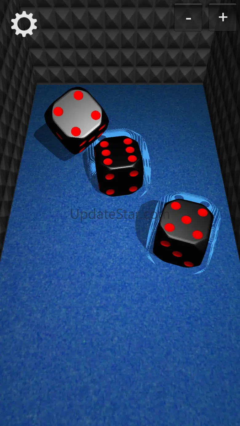 The Dice: Roll Random Numbers 2.9