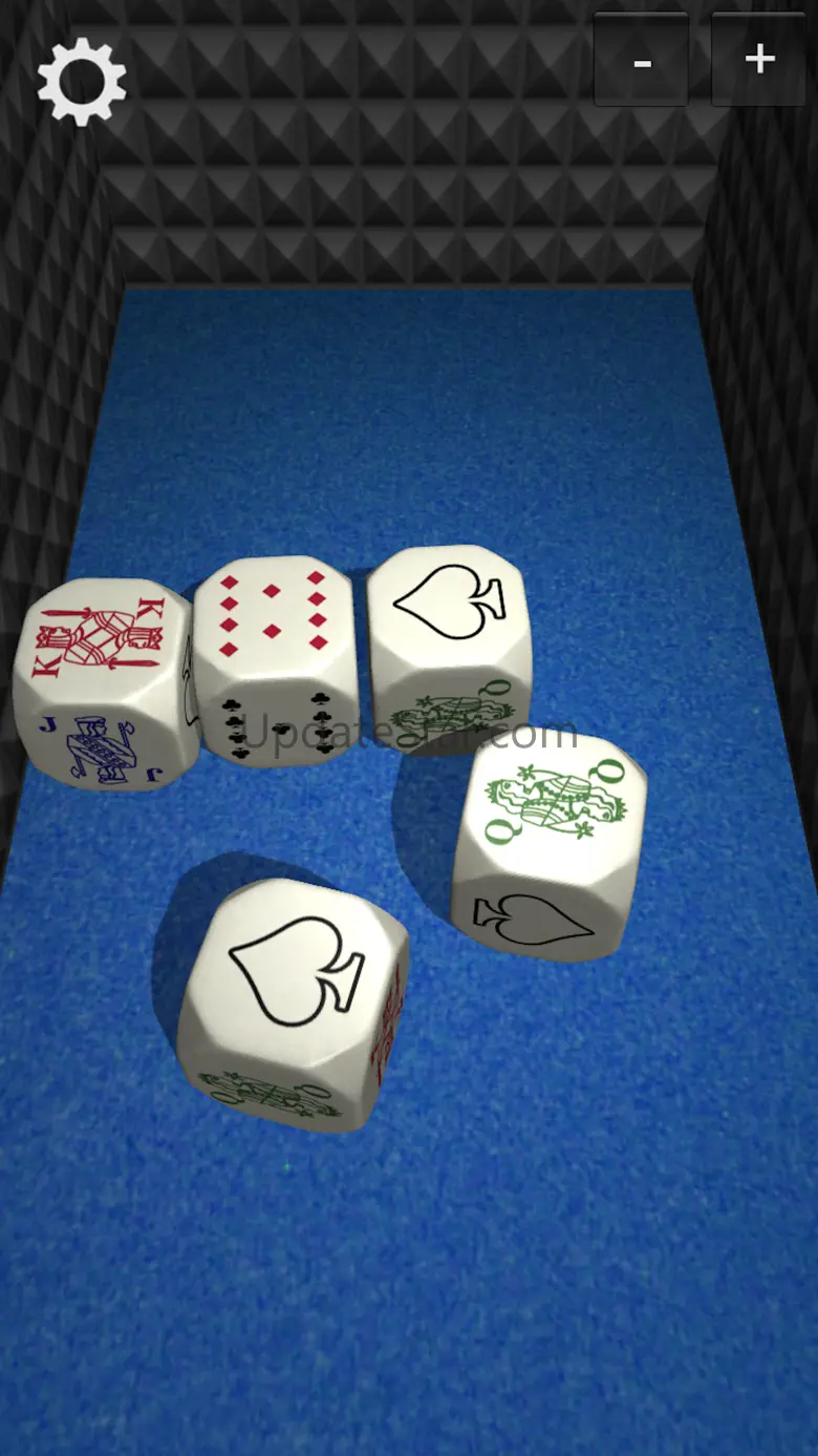 The Dice: Roll Random Numbers 2.9