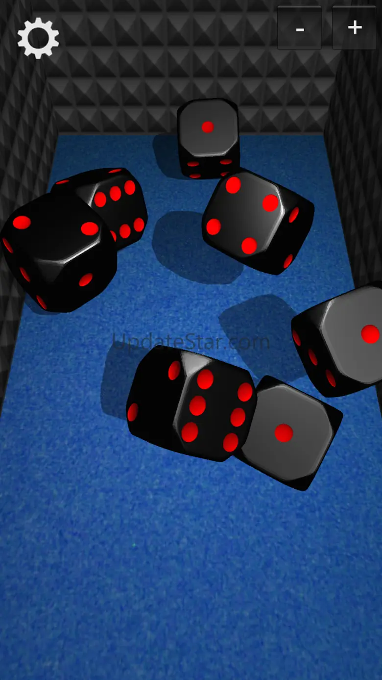 The Dice: Roll Random Numbers 2.9