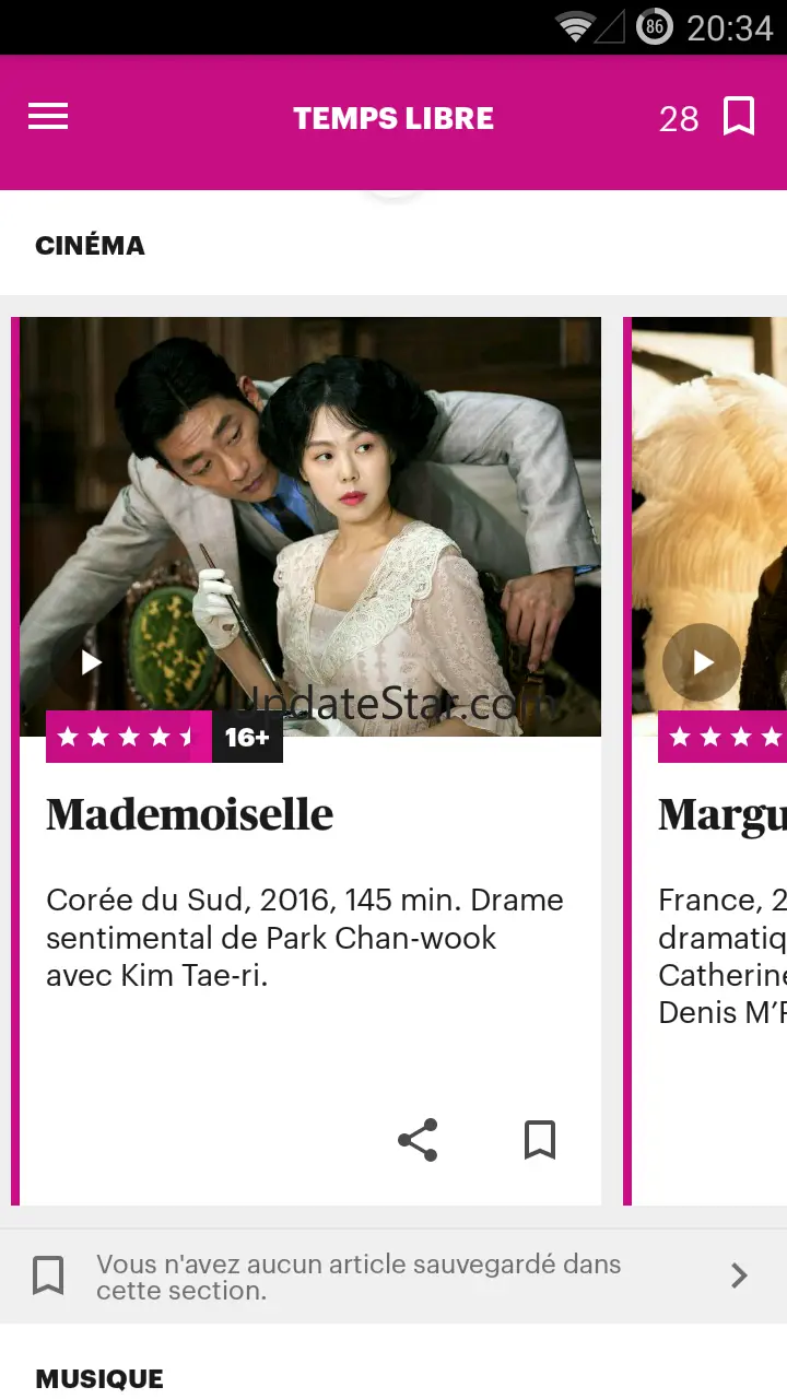 Le Devoir Mobile 1.8.1