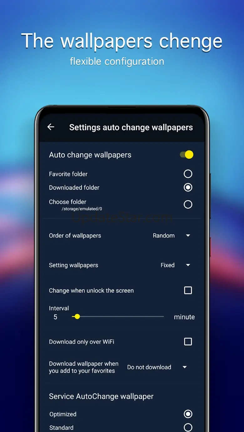 Wallpapers for Motorola 4K 5.8.04