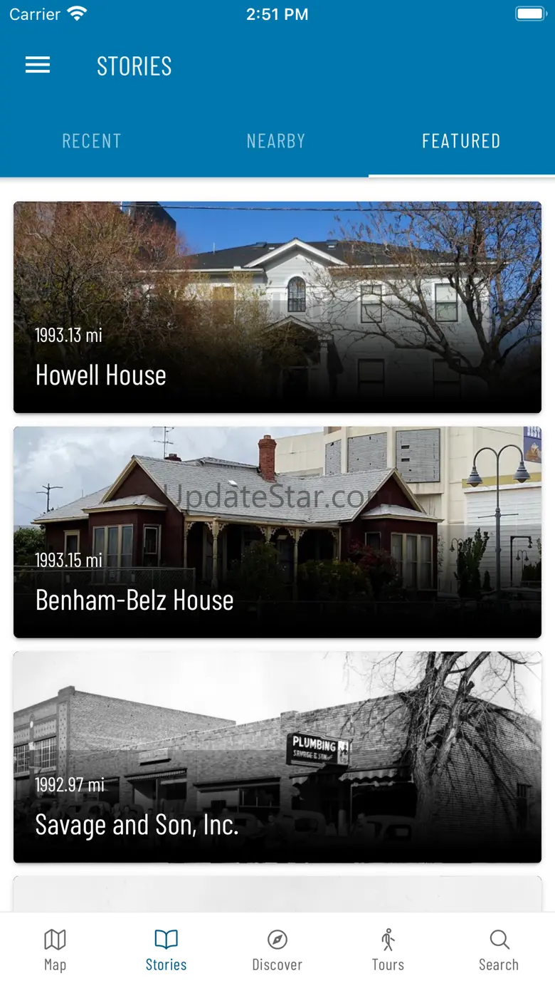 Reno Historical 5.0.3