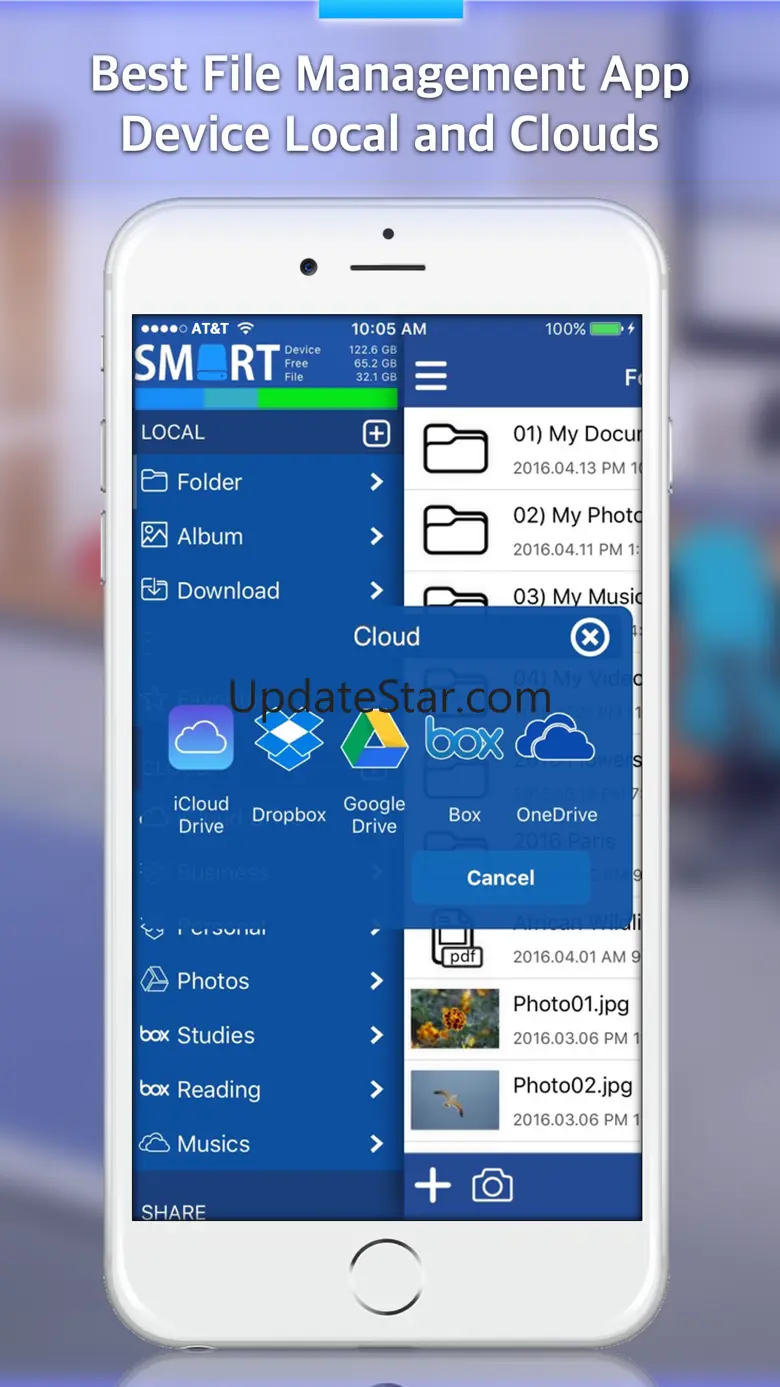 File Explorer Professional 8.5