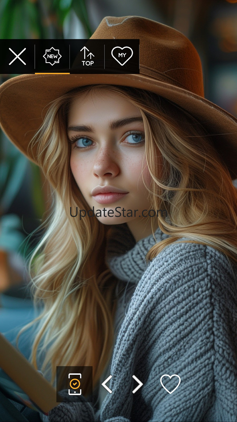 Wallpapers with women 11.04.2020-women