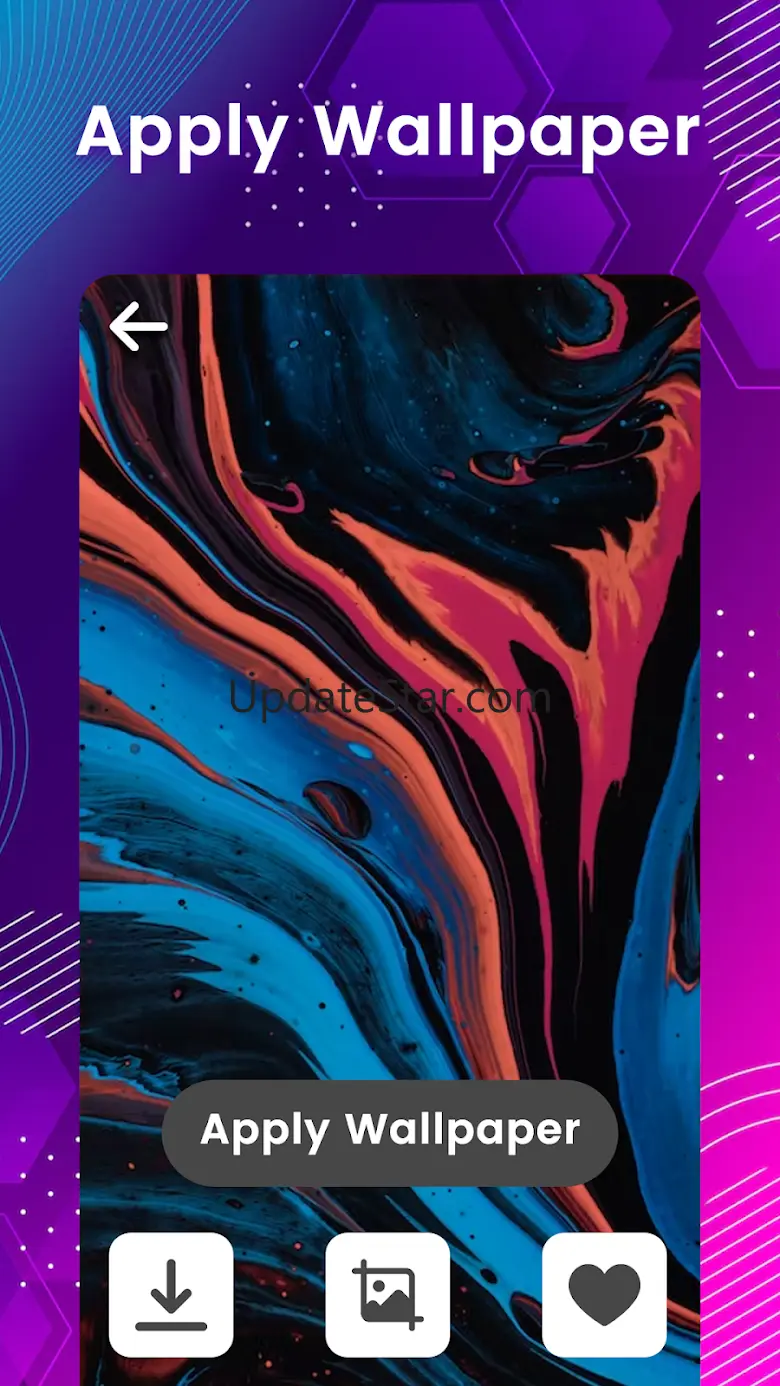 Live Wallpapers : 3D 4k HD 5.0