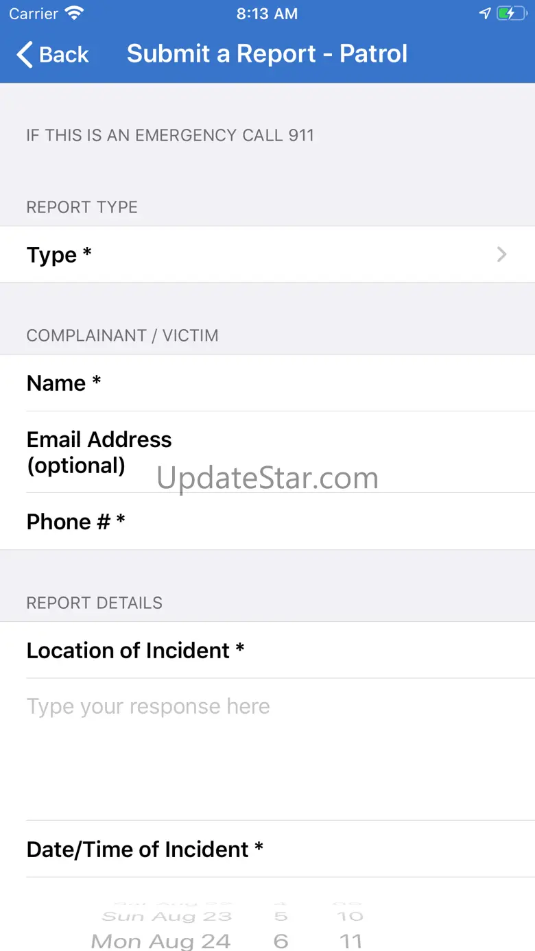 Randolph County NC Sheriff 5.0.0