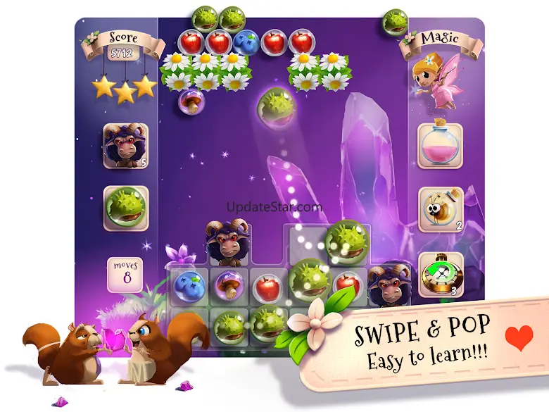 Cute VS Evil: Fun Puzzle Game 2.1