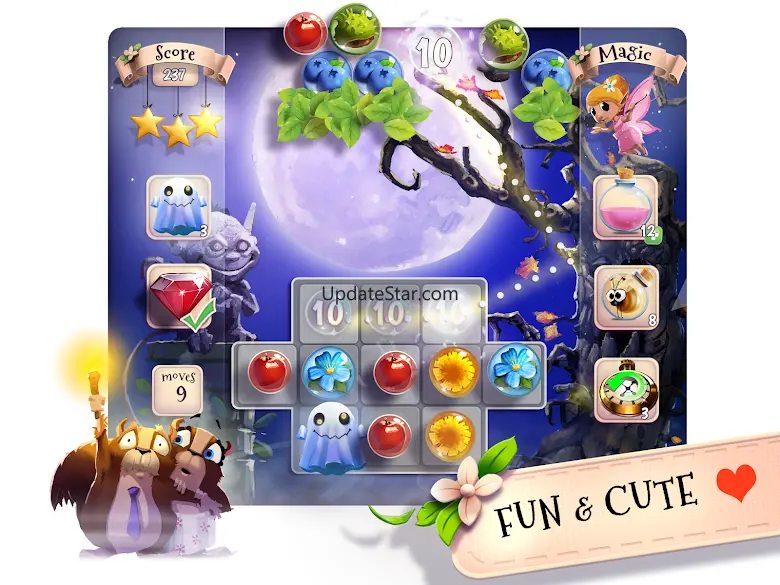Cute VS Evil: Fun Puzzle Game 2.1